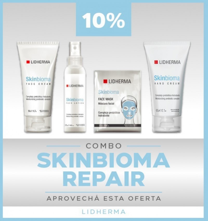 COMBO SKINBIOMA REPAIR