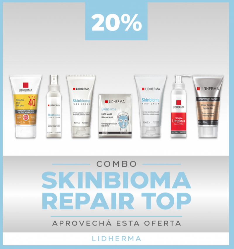 COMBO SKINBIOMA REPAIR