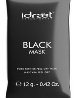 BLACK MASK - INDIVIDUAL POUCH x 12GR
