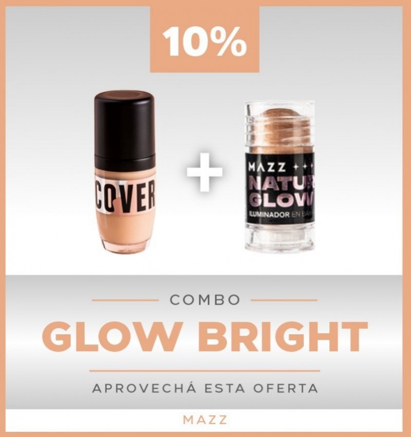 COMBO GLOW BRIGHT