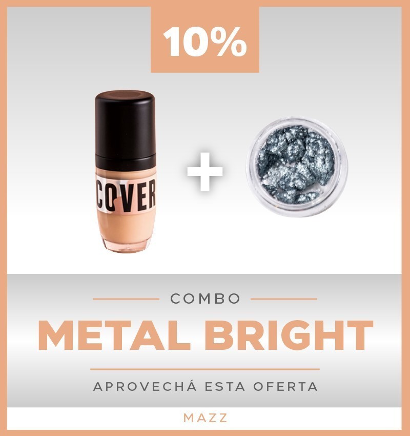 COMBO METAL BRIGHT