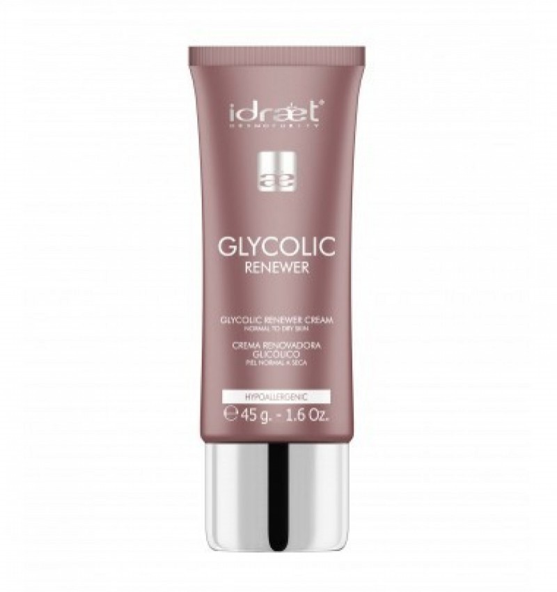 GLYCOLIC RENEWER CREAM - CREMA RENOVADORA