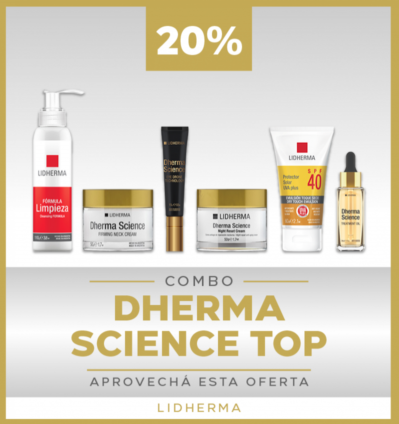 COMBO DHERMA SCIENCE