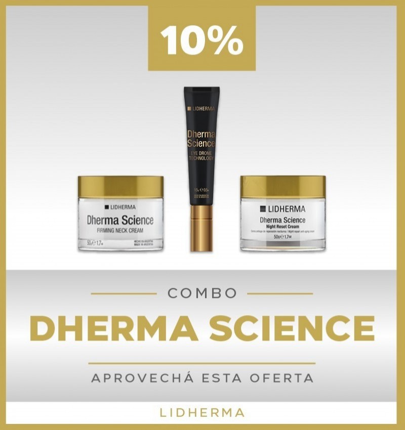 COMBO DHERMA SCIENCE
