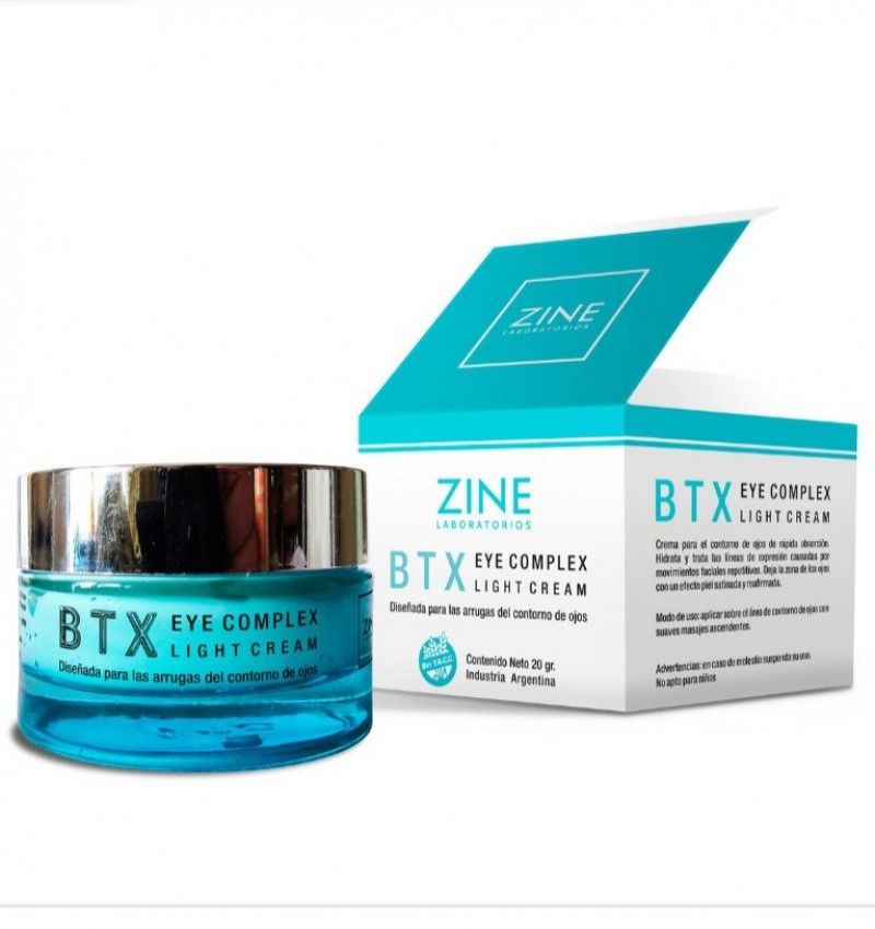 BTX EYE COMPLEX LIGHT CREAM